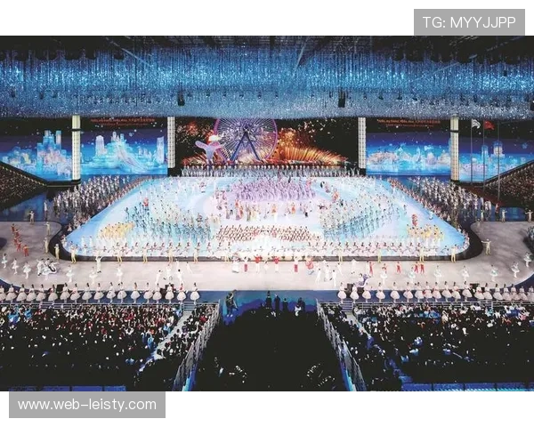 哈尔滨亚冬会开幕式准备就绪 中国代表团亮相主场